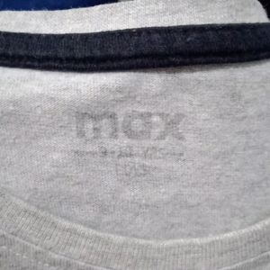 Max T-shirt For Kid