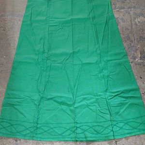 Green Petticoat