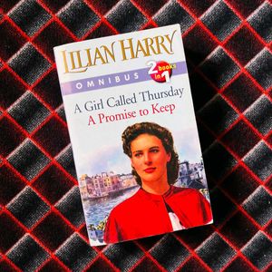 2 In 1 Book From Lilian Harry ❤️