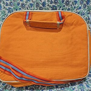 Lunch Bag For Picnic With Cutlery Set