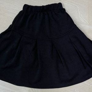 Babygirl Skirt Top Set