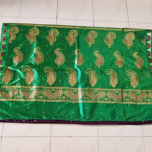 Fancy  Silk Saree