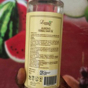 Herbal Neem Hair Oil