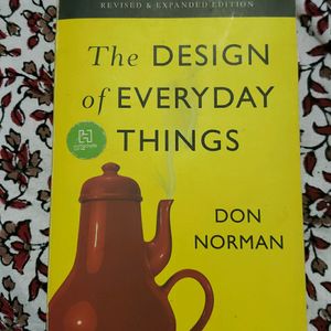 The Design Of Everyday Things