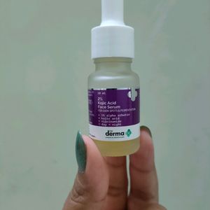 DermaCo 2% Kojic Acid + Niacinamide Serum