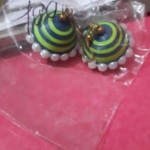 quilling earrings