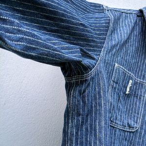 Japanese Denim Shirt