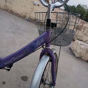 Girls Cycle