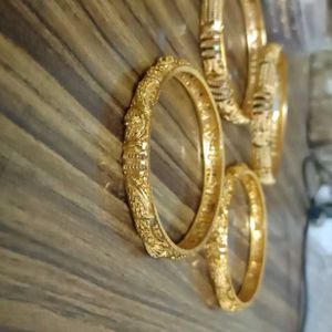 Gold Plated Forming Jewellery