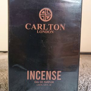 Carlton London Incense Eau De Parfum 50 ML