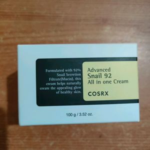 Cosrx Advanced Snail 92 All In One Cream