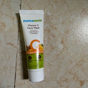 Mama Earth Vit C Facewash