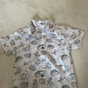 Kids Zara Shirt ,pantalooon Junior Shorts