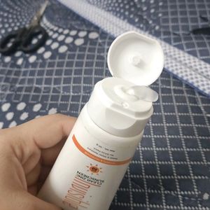 Gel Based Sunscreen For Men And Women