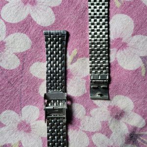 Stainless Steel Watch Strap