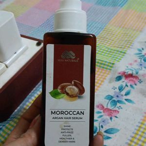 Moroccan Hair Serum