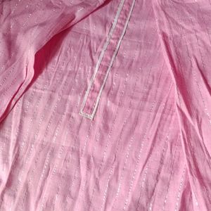 Pink Kurti