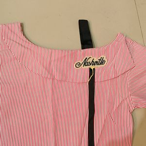 Pink Lining T-shirt