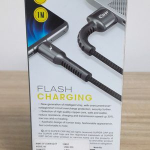 DATA CABLE  FAST CHARGING type C pin