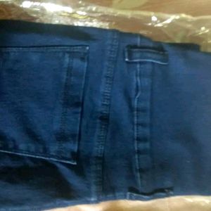 PACK OF 3DENIM FUR JEANS