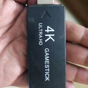 4k Ultra Hd Gamestick Without Controllers