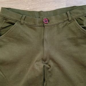 Olive Pants