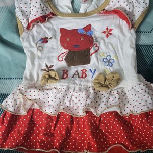 Baby  New Born Dress