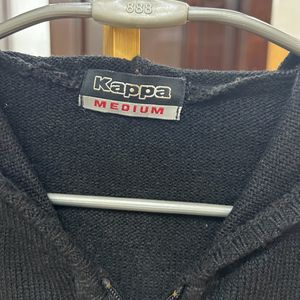 Kappa Crop Sweater