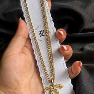 Anti Tarnish Necklace