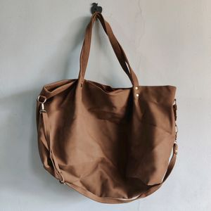 Brown Purse