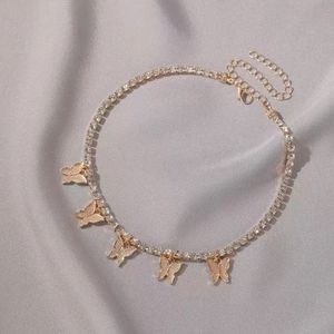 Korean Beautiful Aesthtic Necklace