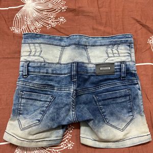 High Waist Shorts