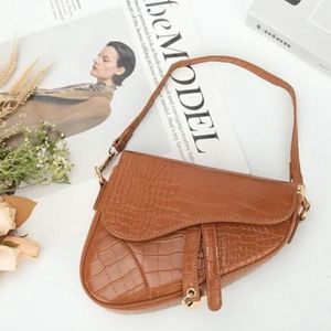 Dior Dupe Saddle Bag