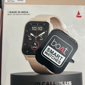 Boat Smart Watch