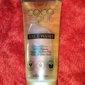 Coco Soul Facewash