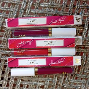 Myglamm Lit Liquid Matte Lipstick