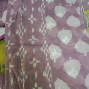 Kurta And Duppata Pure Cotton