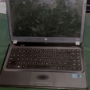 Hp i3 Laptop