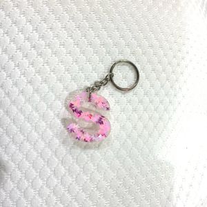 Beautiful Customised Resin Art Keychain🫶❤️$❤️