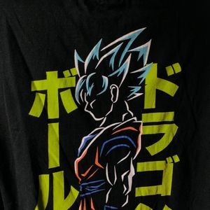 New, L Size, Oversized Naruto Tshirt For Weebs