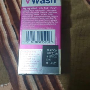 V Wash Intimate Hygiene