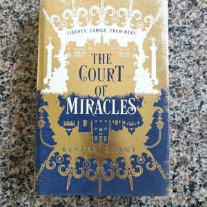 Court Of Miracles By Kester Grant