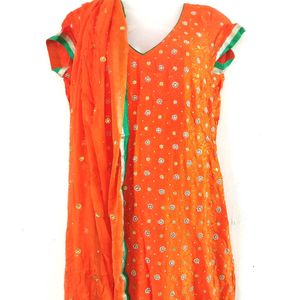 Kurti Set