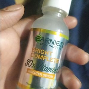 Garnier 30x Vitamin C Serum