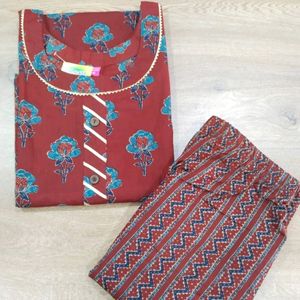 Kurti Set