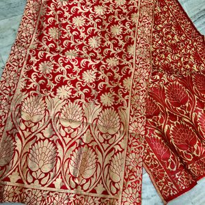 Pure Banarasi Dupatta