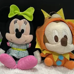 Combo Micky & Minnie Mouse Disney