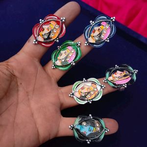 Finger rings