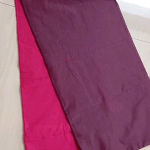 Khadi Cotton Pallu Saree