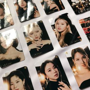 TWICE Photocards Set